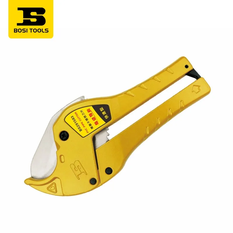 Qızıl PVC boru kəsici